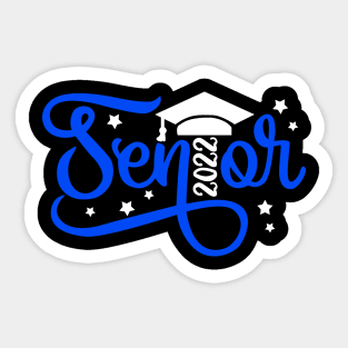 Senior 2022 Gift Sticker